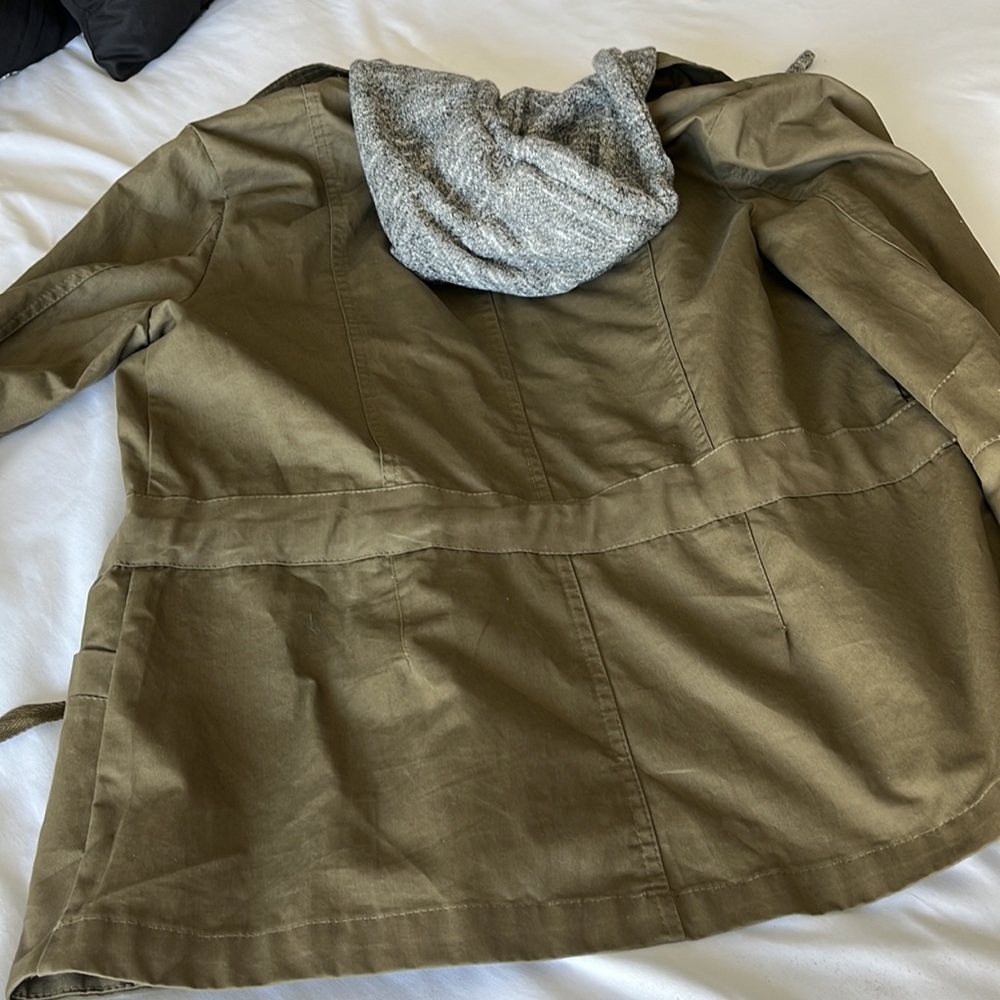 {2Sable} jacket - Picture 3 of 5